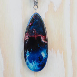 "Ocean Storm" Pendant