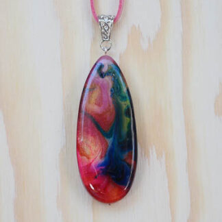Oval Shape Pendant