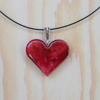 Love Heart Pendant